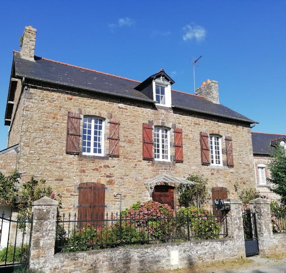Rozeliande Villa Roz-sur-Couesnon Exterior photo