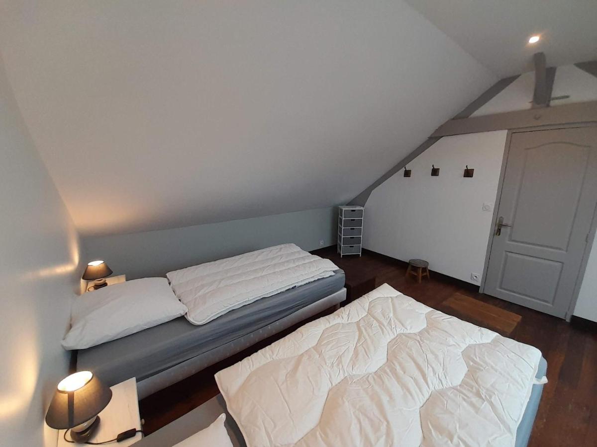 Rozeliande Villa Roz-sur-Couesnon Exterior photo